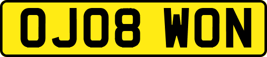 OJ08WON