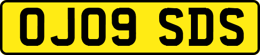 OJ09SDS