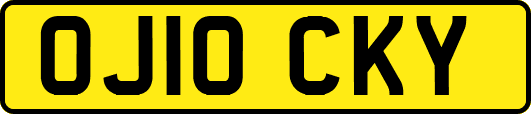 OJ10CKY