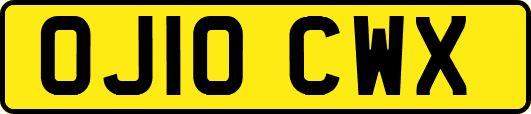 OJ10CWX