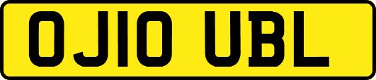OJ10UBL