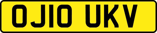 OJ10UKV