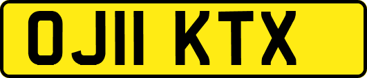 OJ11KTX