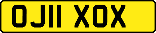 OJ11XOX
