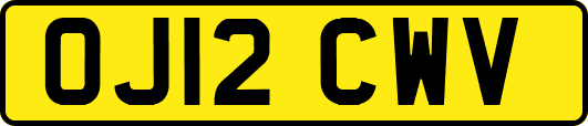 OJ12CWV