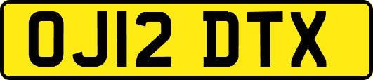 OJ12DTX