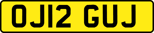 OJ12GUJ