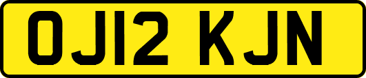 OJ12KJN