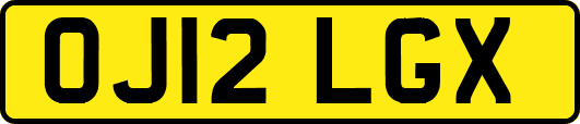 OJ12LGX