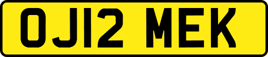 OJ12MEK
