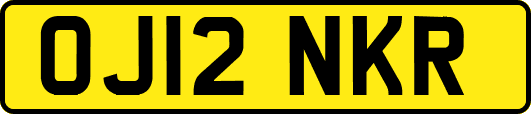 OJ12NKR