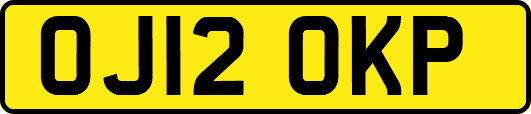 OJ12OKP