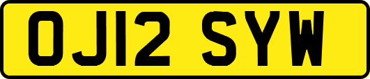 OJ12SYW