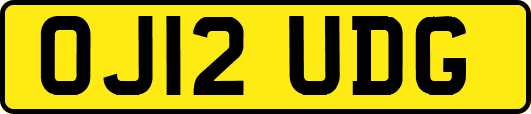 OJ12UDG