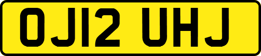 OJ12UHJ