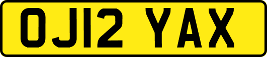 OJ12YAX