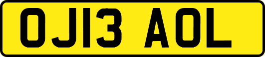 OJ13AOL