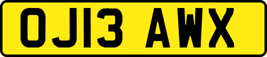 OJ13AWX