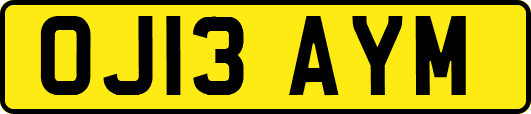 OJ13AYM