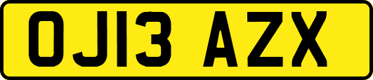 OJ13AZX
