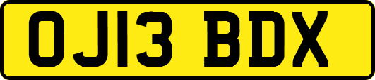 OJ13BDX