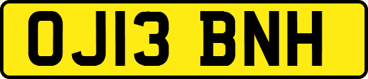 OJ13BNH