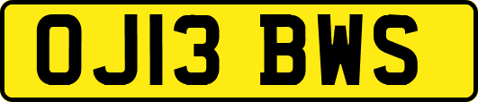OJ13BWS