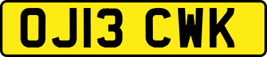 OJ13CWK
