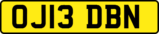 OJ13DBN