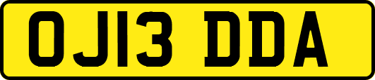 OJ13DDA
