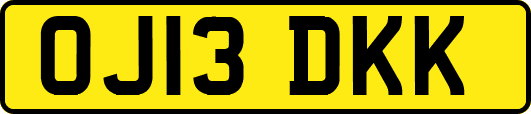 OJ13DKK