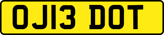 OJ13DOT