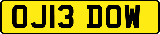 OJ13DOW