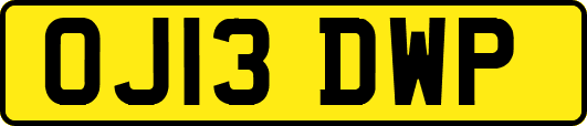 OJ13DWP
