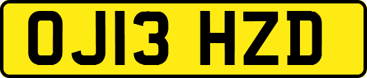 OJ13HZD