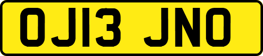 OJ13JNO