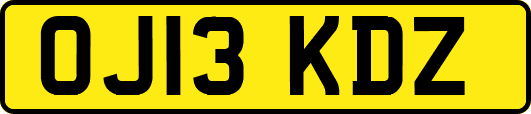 OJ13KDZ