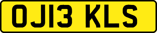 OJ13KLS