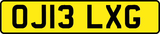 OJ13LXG