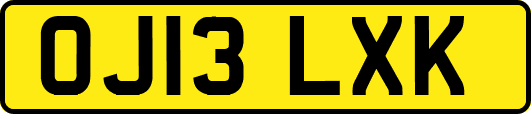 OJ13LXK