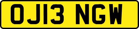 OJ13NGW