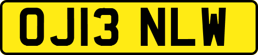 OJ13NLW