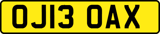 OJ13OAX