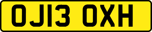 OJ13OXH