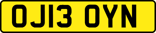 OJ13OYN
