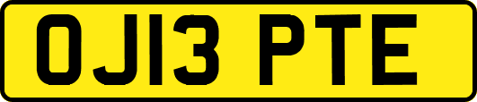 OJ13PTE