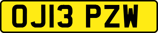 OJ13PZW