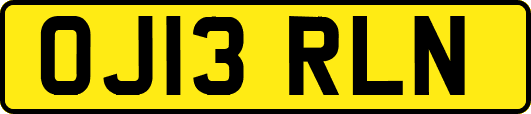 OJ13RLN