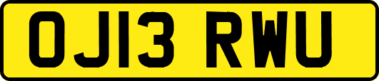 OJ13RWU