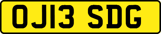OJ13SDG